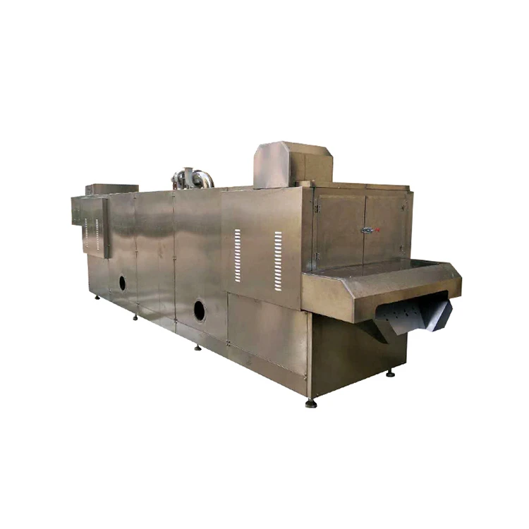 Apron Dryer