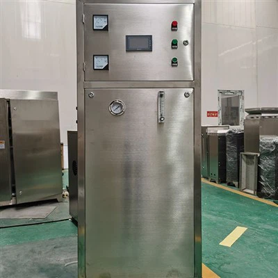 เครื่องกำเนิดโอโซนขนาดกะทัดรัด